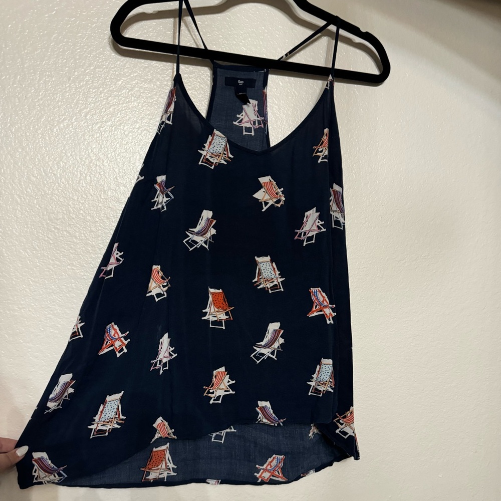 Gap chair tank top size L